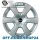 ALU-FELGEN 8,5x18 ET40 DELTA "PLANET WP SILVER" - CHRYSLER JEEP WRANGLER Typ: JK